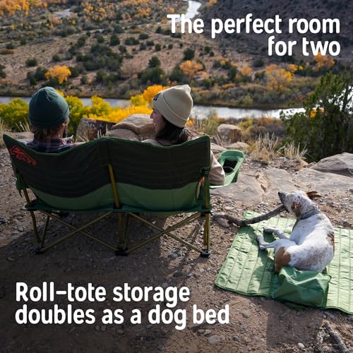 Kelty Low Loveseat の商品画像 3