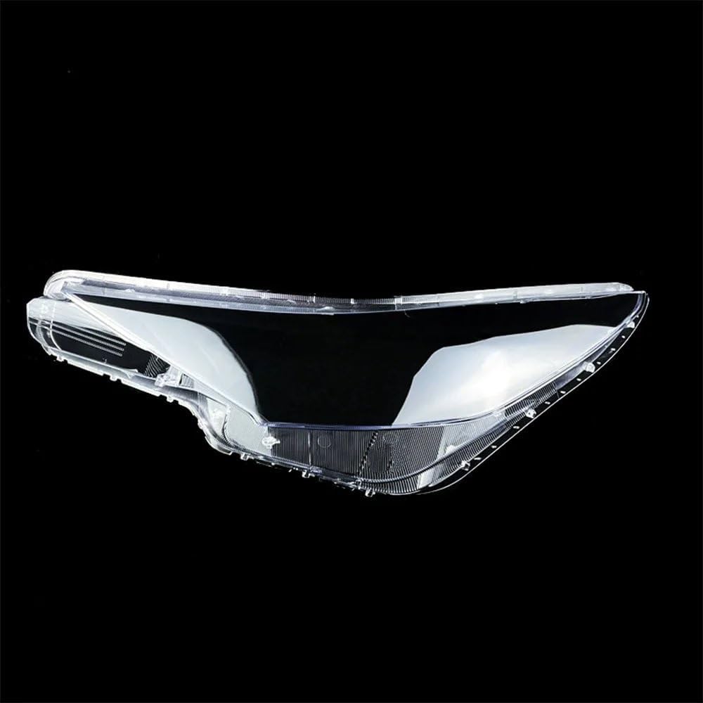 Compatible With Hyundai For Elantra 2020 2021 2022 Car Front Headlight Lampshade Glass Shell Caps Headlamp Transparent Shade Light Lens Cover Car Clear Lamp Cover(Left)