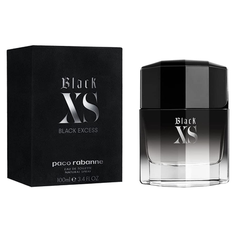 Amazon | パコラバンヌ ブラック エクセス EDT スプレー 100ml