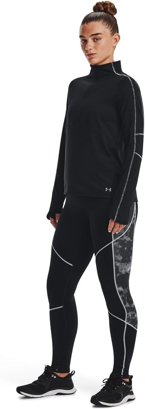 Under Armour Train Womens Cold Weather Half Zip Pullover