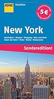 ADAC Reiseführer New York 3956891937 Book Cover