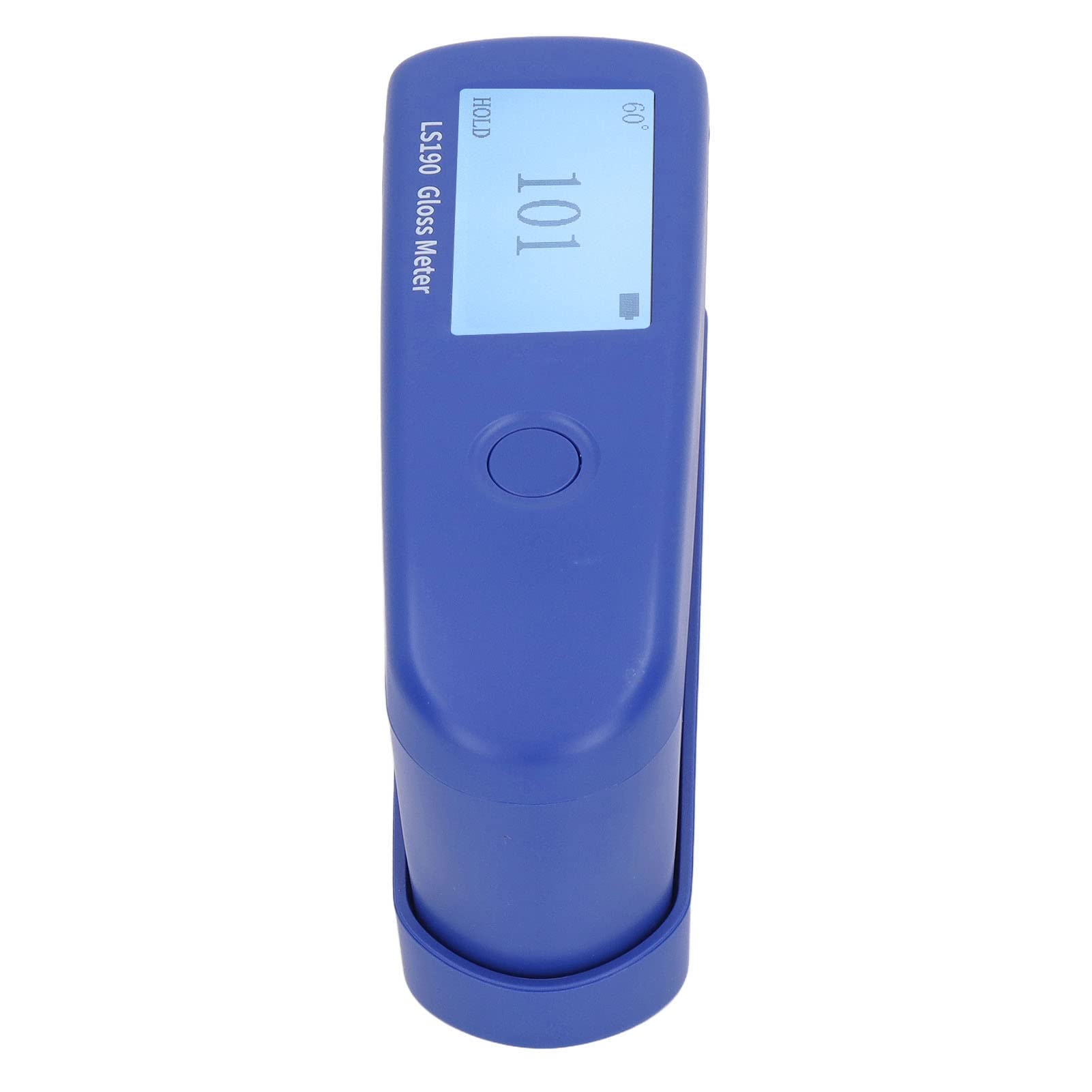 Medidor de Brillo Medidor de Brillo Portátil Medidor de Brillo de Cristal Líquido Digital Adecuado para Inspección por Lotes