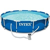 Intex 28202GN Metal Frame