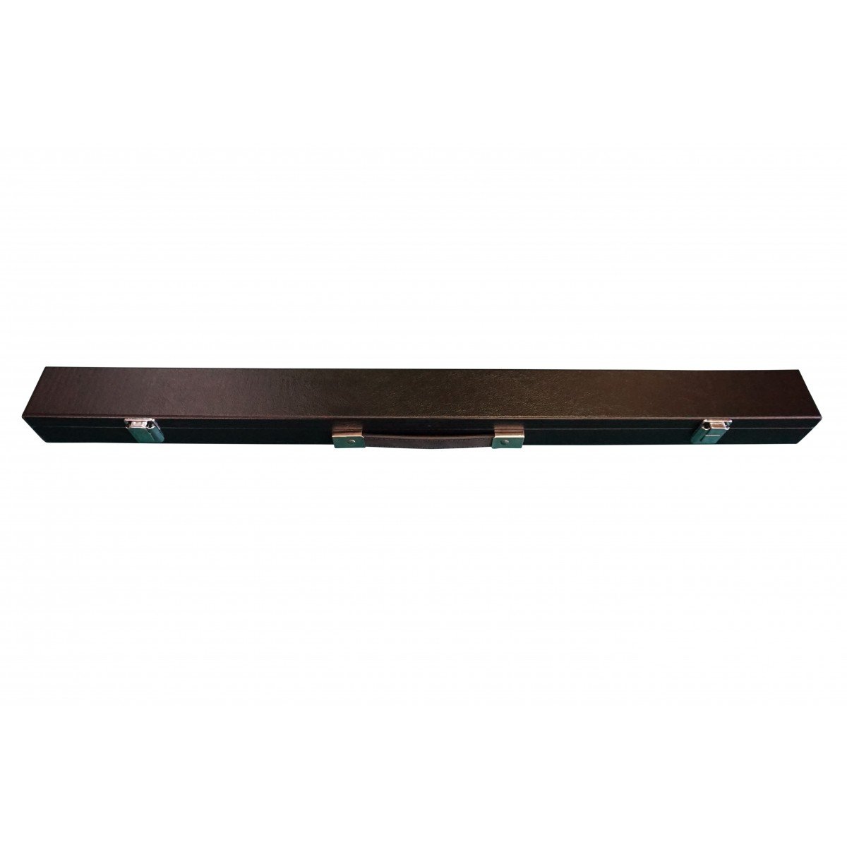 Hartschalen-Gehäuse Für Snooker-Queue – Schwarz, Mit Schaumstoff-Innenfutter & Tragegriff, 81 Cm