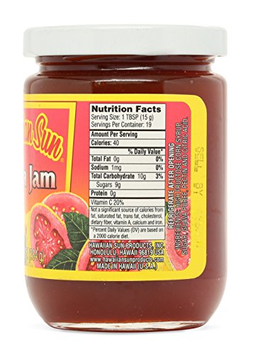 Hawaiian Sun Guava Jam image 4
