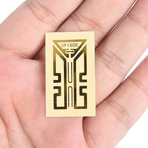 10 peças de adesivos para realce de sinal de celular - impulsionador de sinal, SP-4 para celular