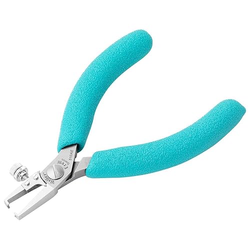 Miniatura 7 de Erem Weller Erem 510AE 4 3/4 18 a 30 AWG - Pelacables finos ajustables