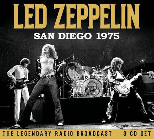 San Diego Radio Broadcast 1975