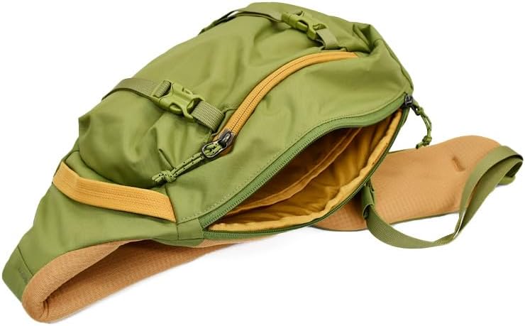 Amazon.co.jp: [Patagonia] ATOM SLING 8L 48262 各色 (BUGR(BUCKHORN
