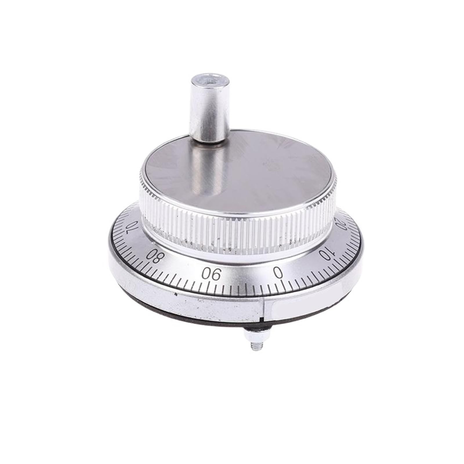 JWSEO Electronic Handwheel for Lathe – Hand Crank Pulse Generator with Interface, Manual Pulse(A2)
