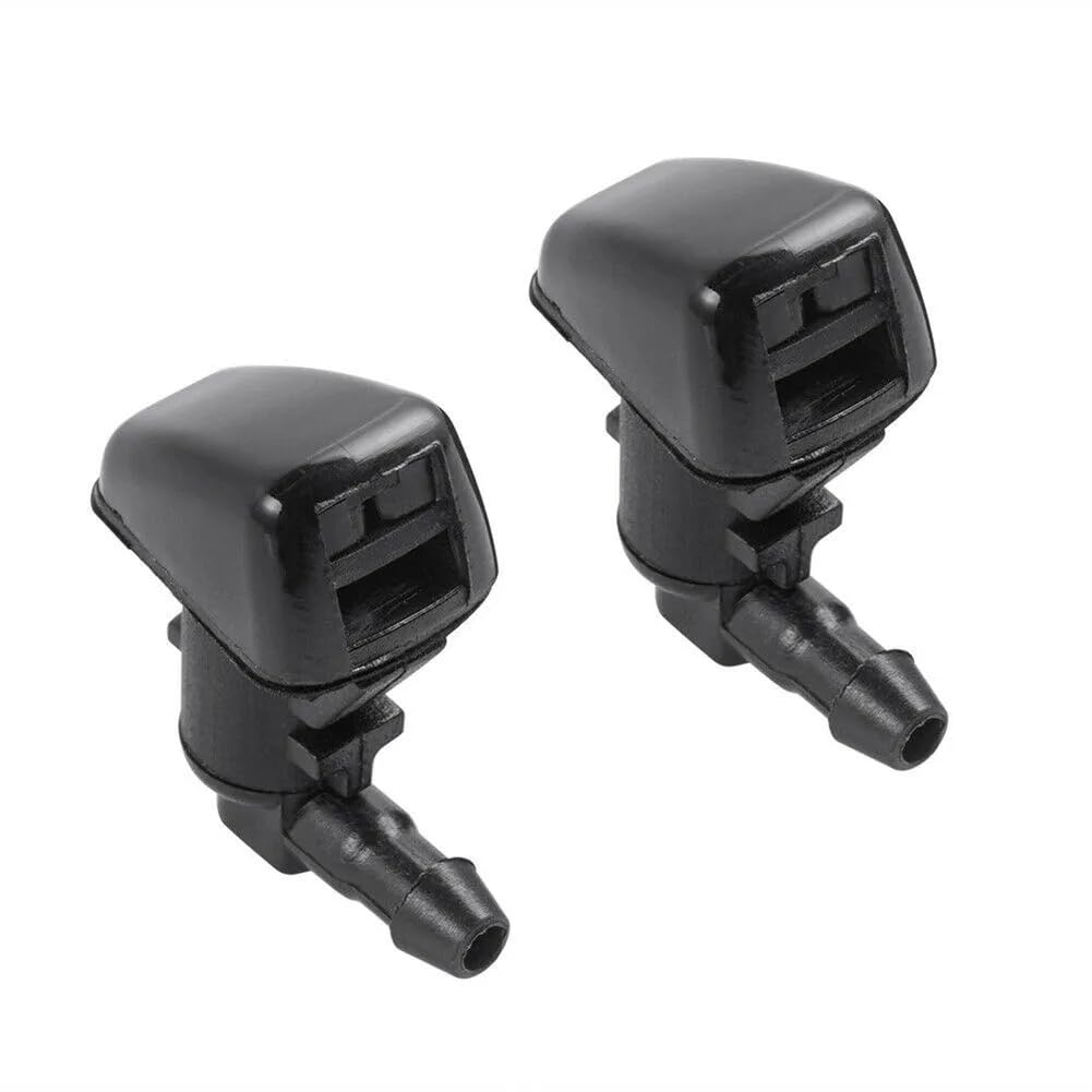 Car Windscreen Washer Jet For Ford For Edge 2011-2015, Car Front Windshield Wiper Spray Jets Nozzles Bt4Z-17603-A