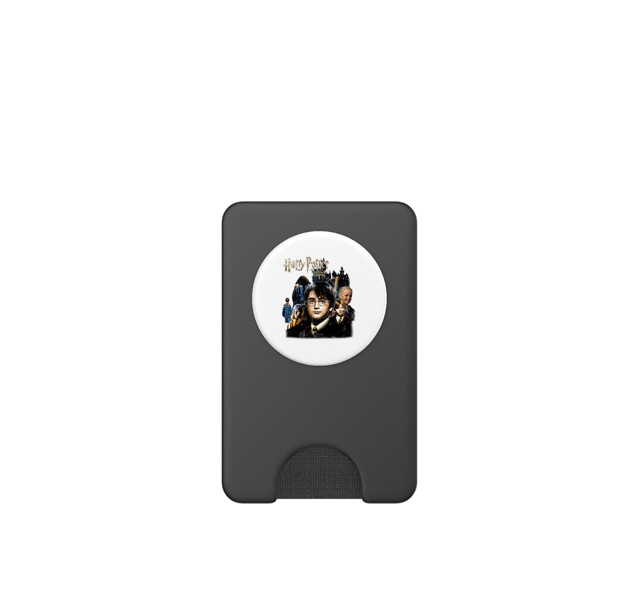 Pietra stregone di Harry Potter | Merchandising ufficiale | WBUHPT02 PopSockets PopWallet per MagSafe