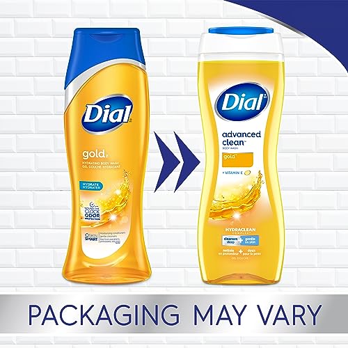 Dial WX-UJ-60207 Body Wash, Advanced Clean Gold thumb #4