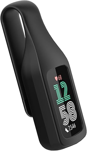 Accesorio de soporte de clip para pulsera de repuesto Fitbit Charge 6