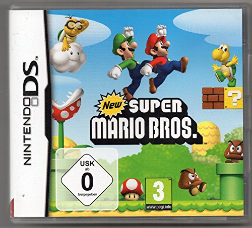 New Super Mario Bros. Nintendo Ds - vue 4