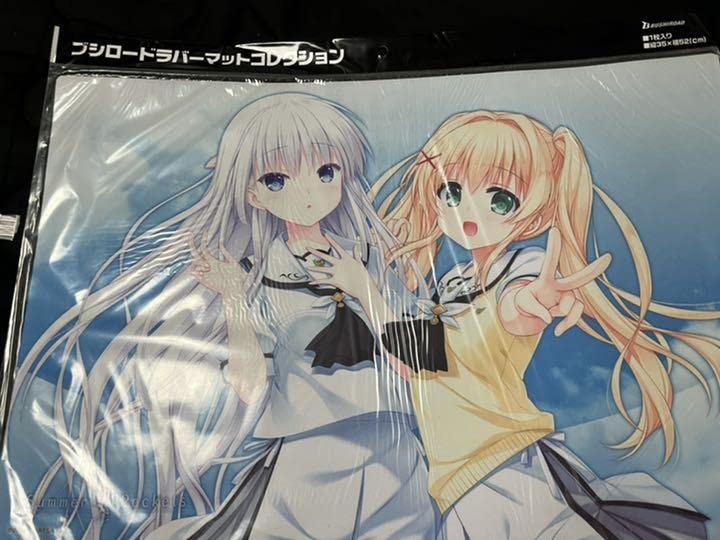 サマーポケット しろは プレイマット サマポケ Amazon.co.jp: サマーポケッツ しろは 紬 Summer Pocket プレイ