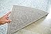 3212 Distressed Silver 7'10x10'6 Area Rug Carpet Large New
