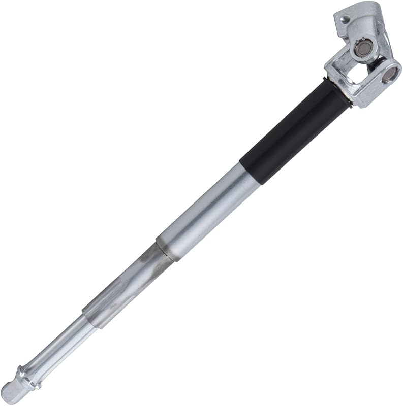 Eixo intermediário superior da coluna de direção TUCAREST 425-372 com junta universal para Ford Expedition e Lincoln Navigator 2003–2006