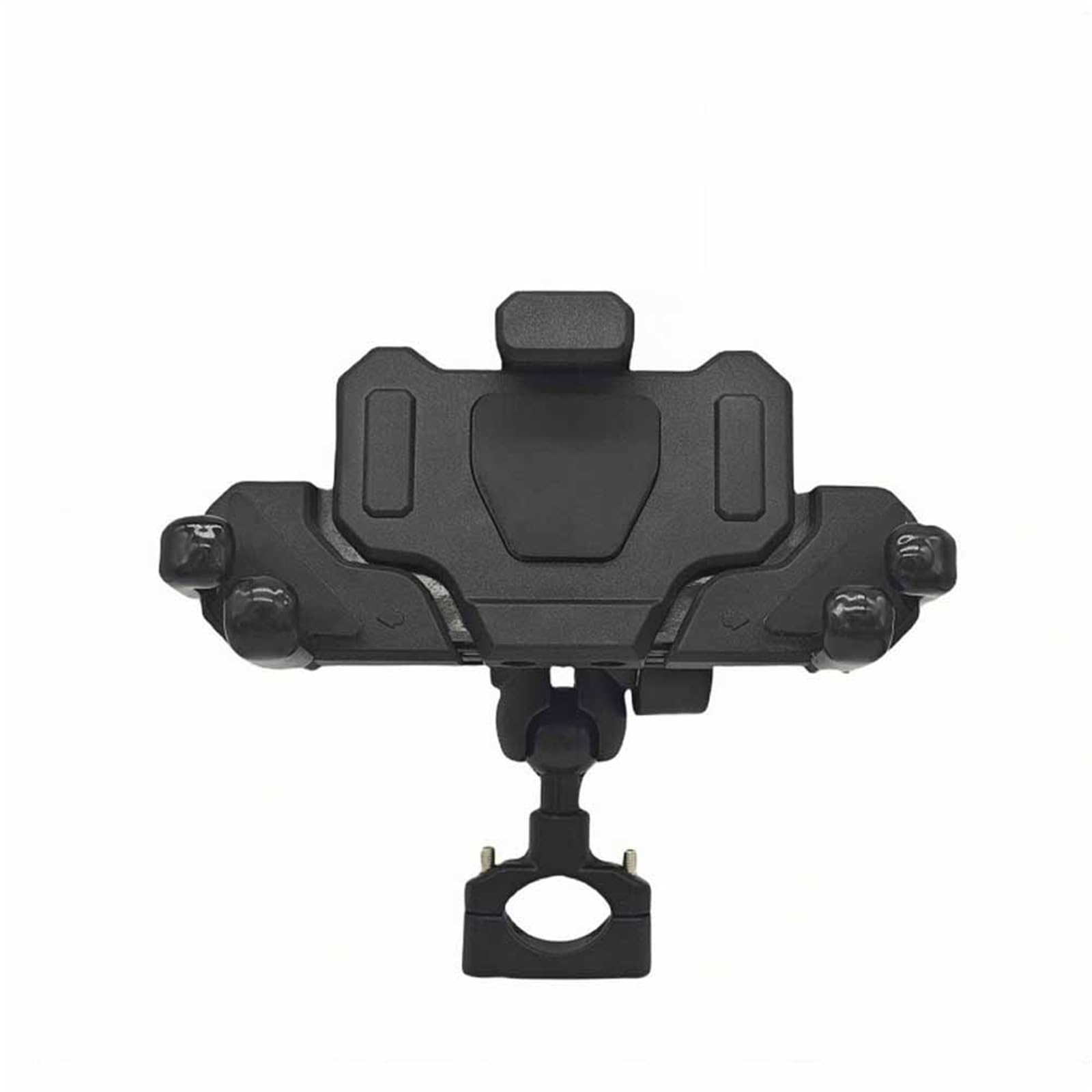 Support GPS moto pour éliminer les vibrations sur 790 Rally - 8