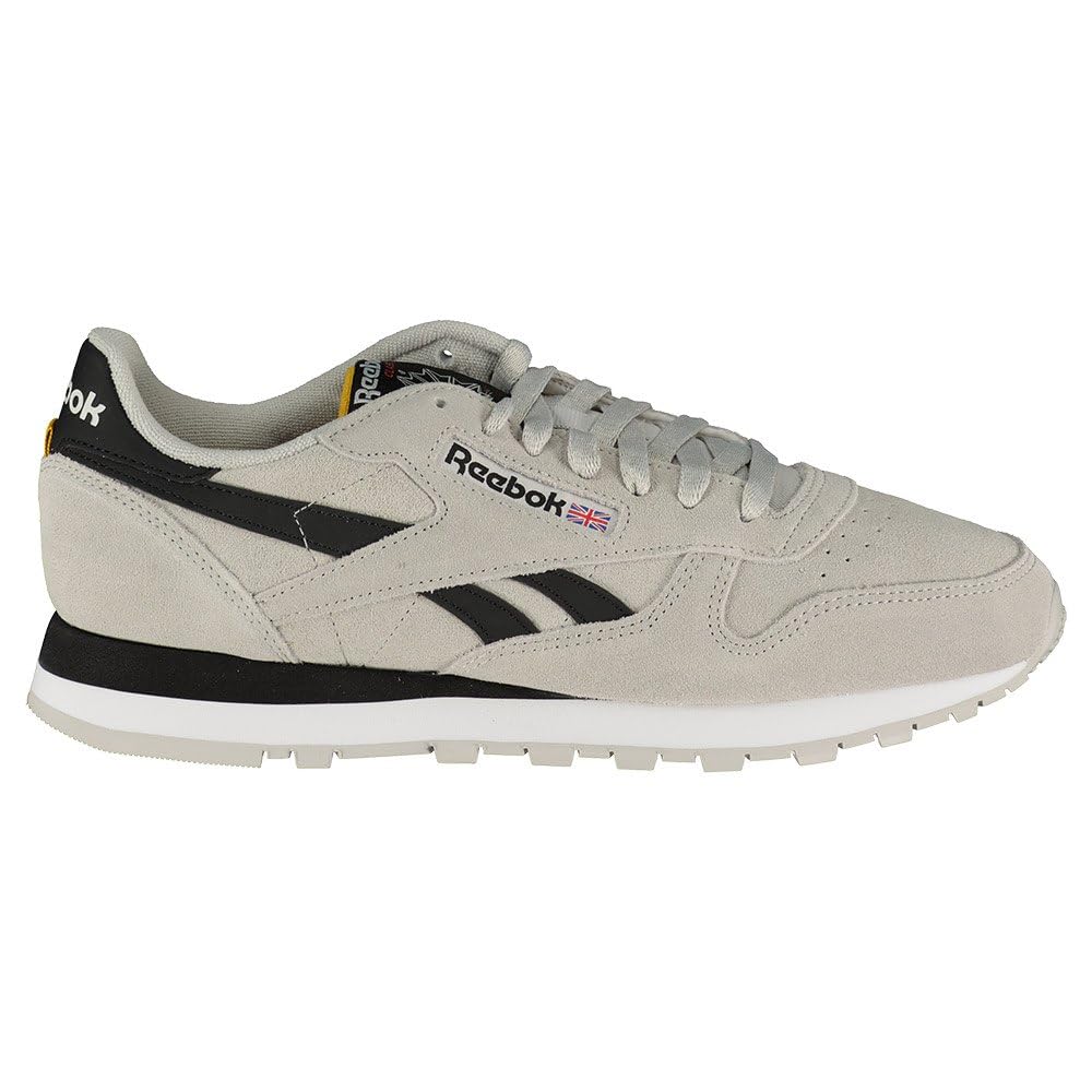 Reebok Cuero Clásico, Zapatillas de Deporte Unisex Adulto