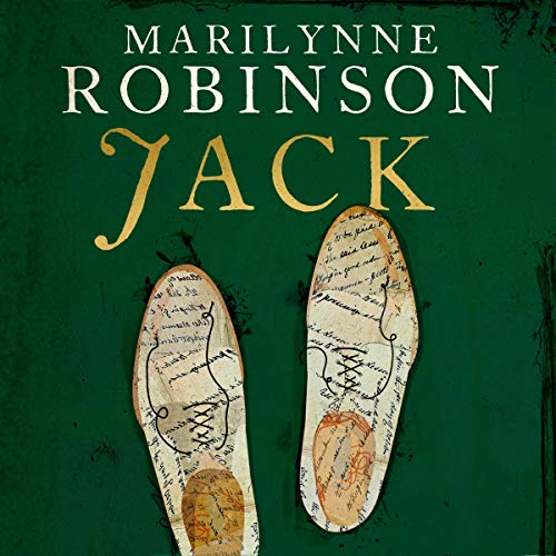 Jack by Marilynne Robinson episode artwork
