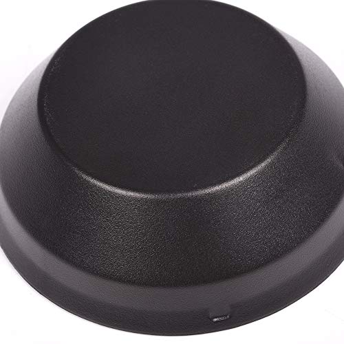 Black Plastic Car Low Profile Unity Magnetic Police Antenna P71 Compatible For Ford Crown Victoria | Taurus | Explorer | Impala | Tahoe 4 1/2" X 1 3/4" #TOP7
