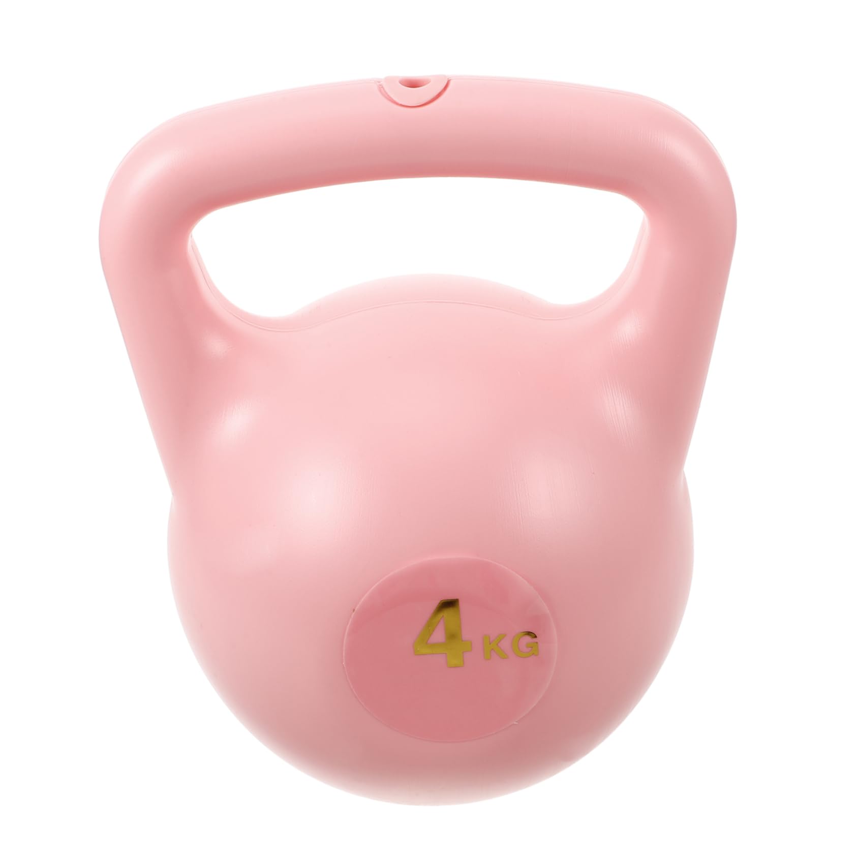 Yardwe Water Fillable Yoga Dumbbell with Dual Handles Convenient Fitness Training Equipment for Women Weight for Yoga and Strength Exercises Comfortable Grip for Enhanced Stability