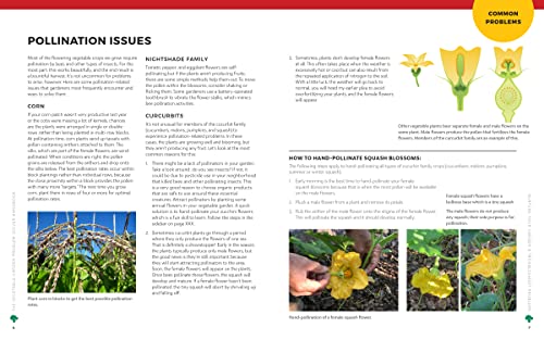 The Vegetable Garden Problem Solver Handbook: Identify and manage diseases and other common problems on edible plants - Image 4