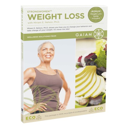 Miriam E. Nelson Ph. D: Strong Women - Weight Loss