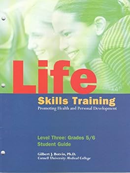 Paperback Life Skills Training Level Three: Grades 5/6 Student Guide Book