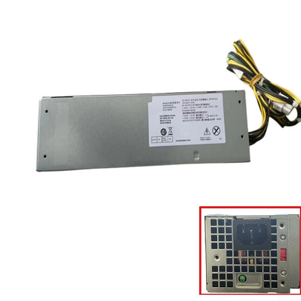 Alimentatore 360W per Dell per optiplex 7080 7090 5090 per xps 8940 H360EGM-00 PSU unità di ricambio ad alta efficienza adattatore desktop SFF