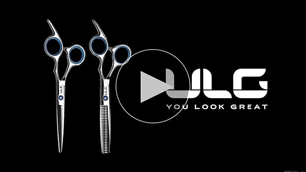 TONI & GUY トニー&ガイ　ZA103-65 カットシザー6.5inch TONI&GUY Hair Scissors 5.5/6.0 Inch Professional Barber