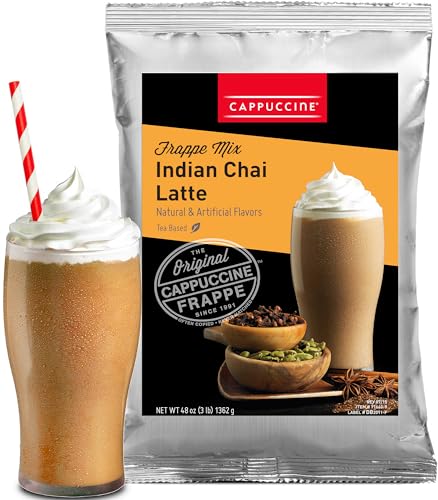 Té Chai Latte Indian Mix 3 Pound Pack miniatura 1
