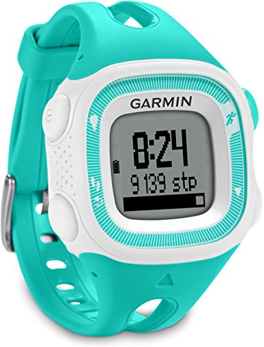 garmin forerunner 15 teal