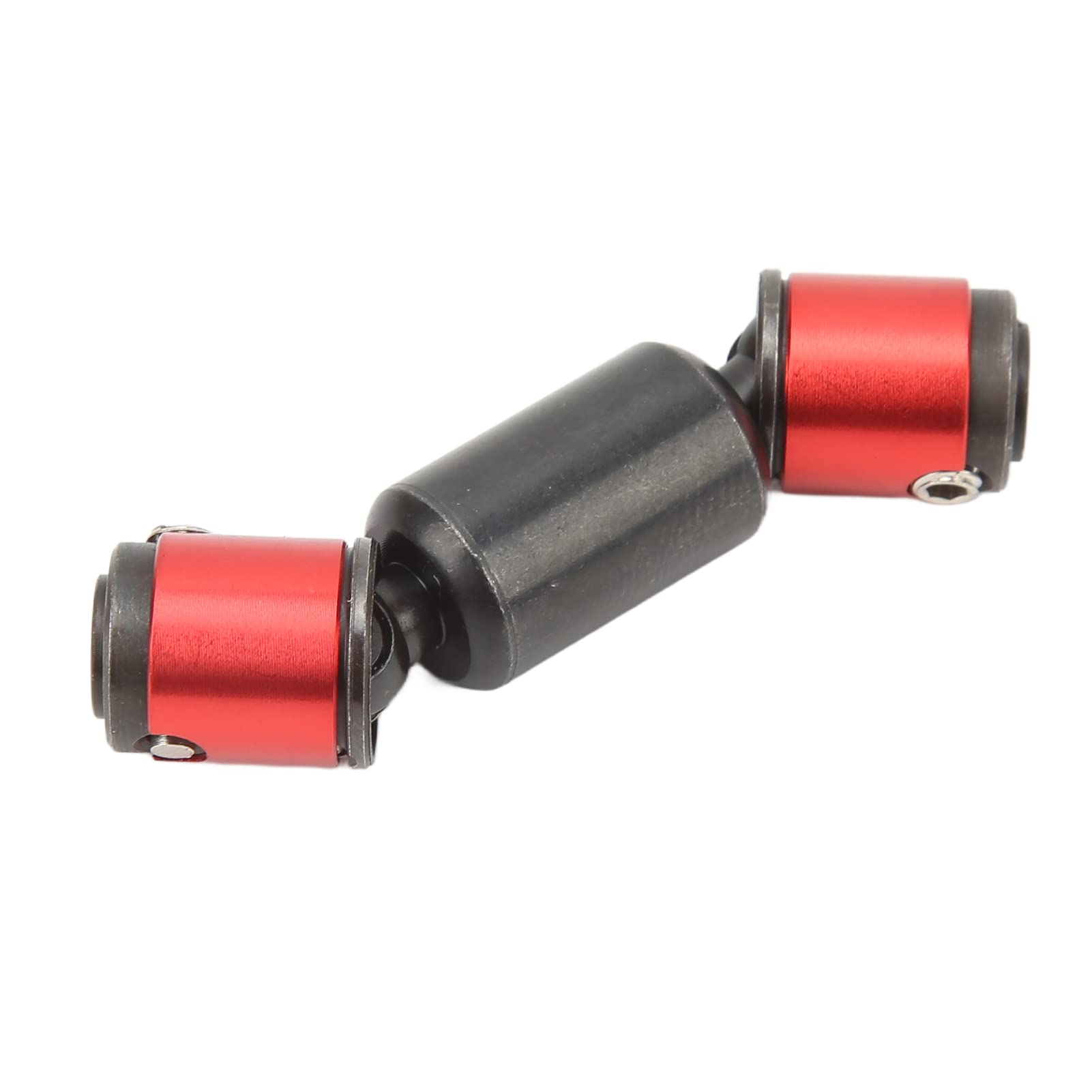 RiToEasysports 313mm Wheelbase Frame 2 Speed Special Steel Drive Shaft, RC Drive Shaft Vehicle Scale Accessories for SCX10 1/10 RC Car 313mm Wheelbase Frame