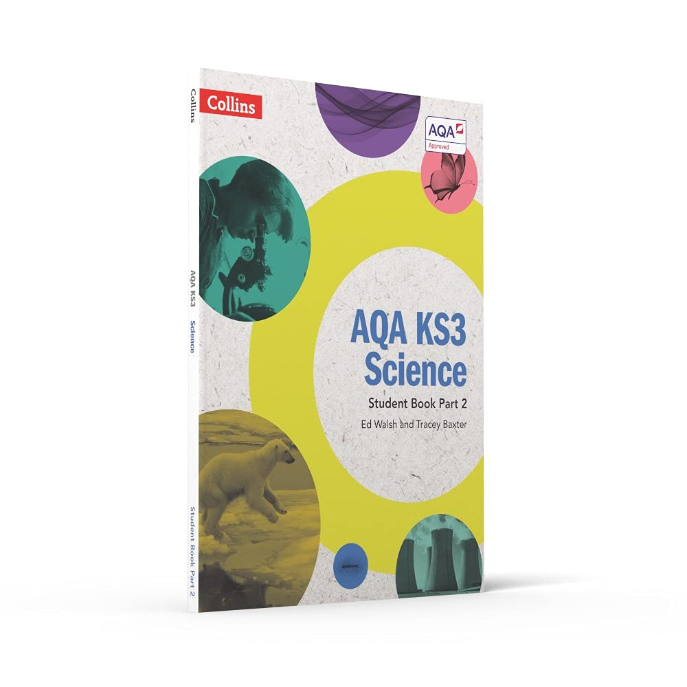 AQA KS3 Science Student Book Part 2 10 51AWp1E3GbS. SL1000