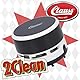 Westcott CL-50001 00 2Clean Schwarz Tischstaubsauger