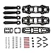 YKS DIY Full Carbon Fiber Mini C250 Quadcopter Frame Kit for FPV Mini Quadcopter Part by YSK