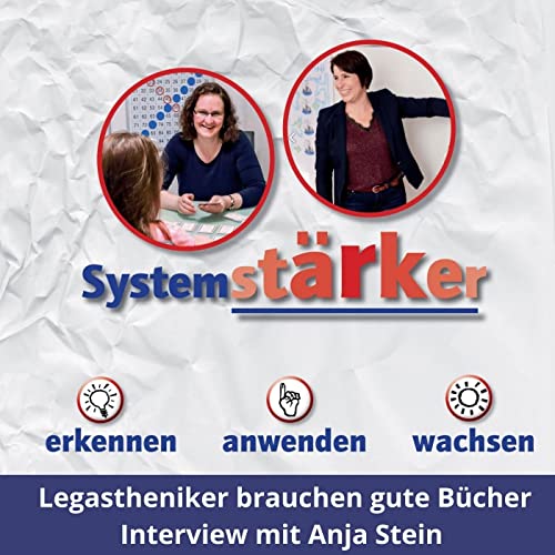 &ldquo;Legastheniker brauchen gute B&uuml;cher&rdquo; - Interview mit Anja Stein