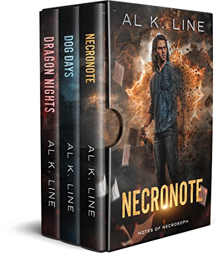Cover of Notes of Necrosoph: Books 1-3