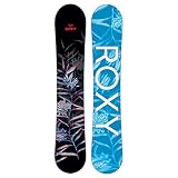 ROXY WAHINE CAMBER tavola snowboarD all terrain freestyle AI17