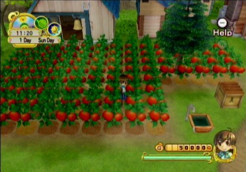 Harvest Moon: Tree of Tranquility - Nintendo Wii (Renewed)