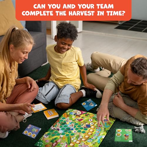 It’s a Fun Farm Day – Juego Cooperativo para Niños 5 a 10 miniatura 6