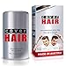 Produktbild COVER HAIR Streuhaar, Schütthaar zur Haarverdichtung und Ansatzkaschierung in schwarz, 14g