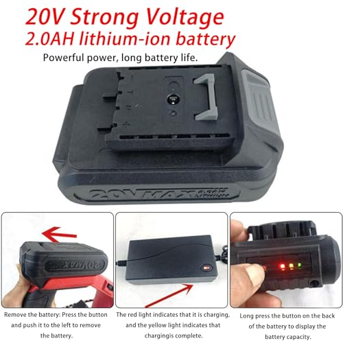 Agitateur électrique pour ruches à vibrations 4 vitesses avec batterie - 8