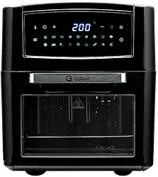 Fritadeira Elétrica Air Fryer Oven 12L Gallant GFE12 Super Family 127V