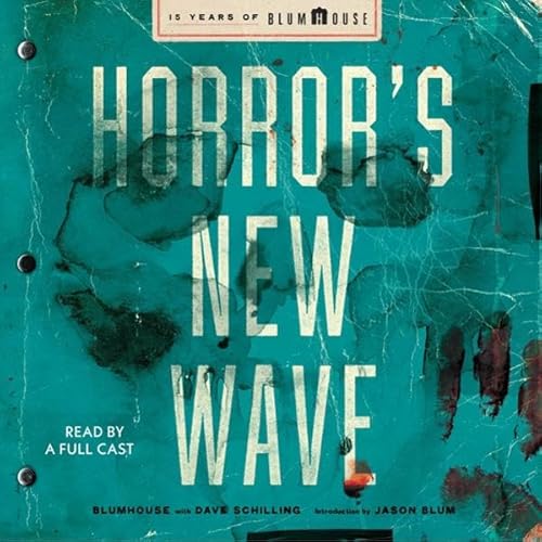 『Horror's New Wave』のカバーアート