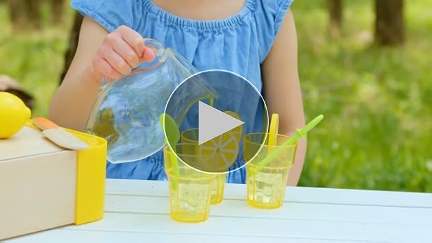 Amazon.co.jp: Fat Brain Toys さわやかジューシー! レモネード