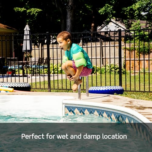 Leviton GFWT2-W Self-Test Smartlockpro Slim Gfci Weather-Resistant And Tamper-Resistant Receptacle thumb #3