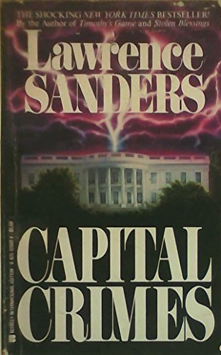 Capital Crimes [French] 042512083X Book Cover